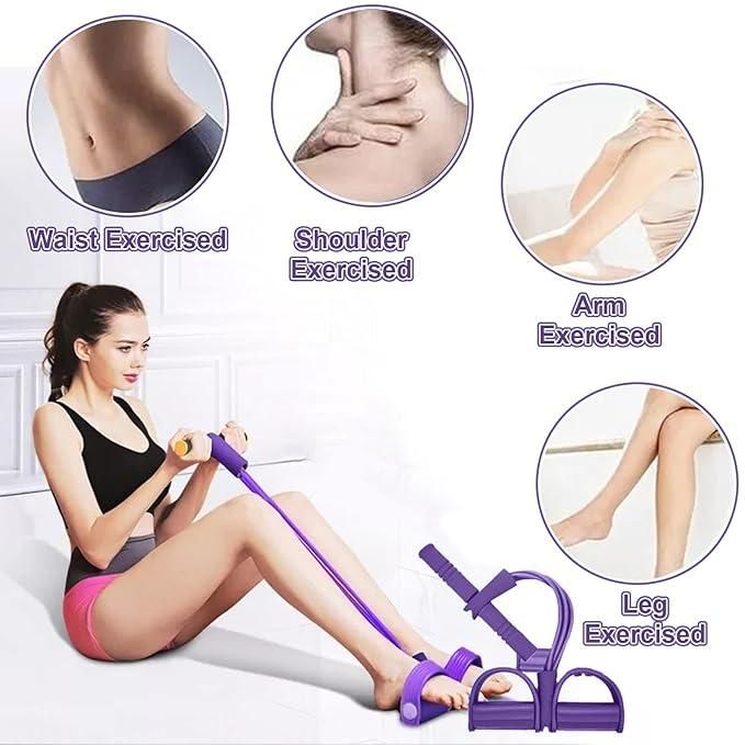 PowerPull V2: Home Fitness(New Model)