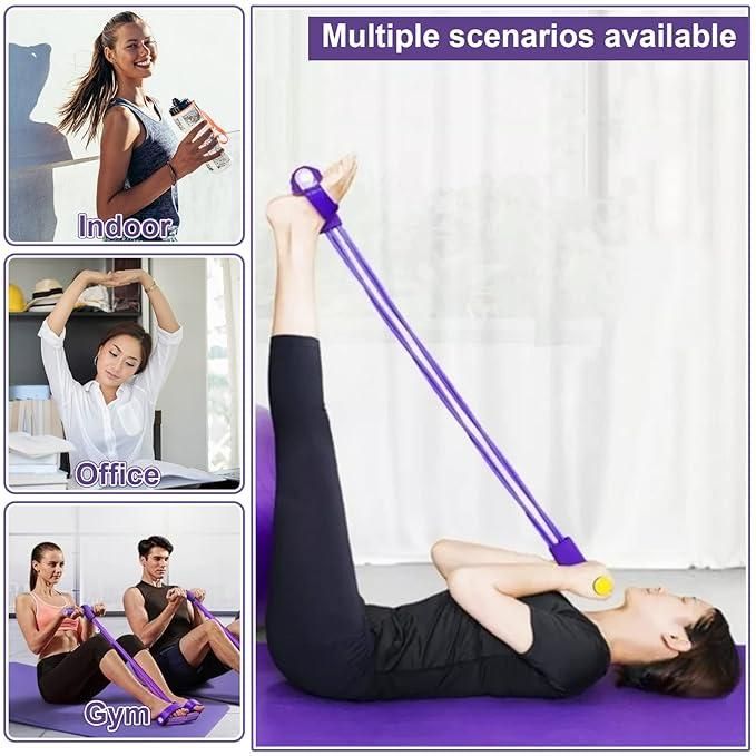 PowerPull V2: Home Fitness(New Model)