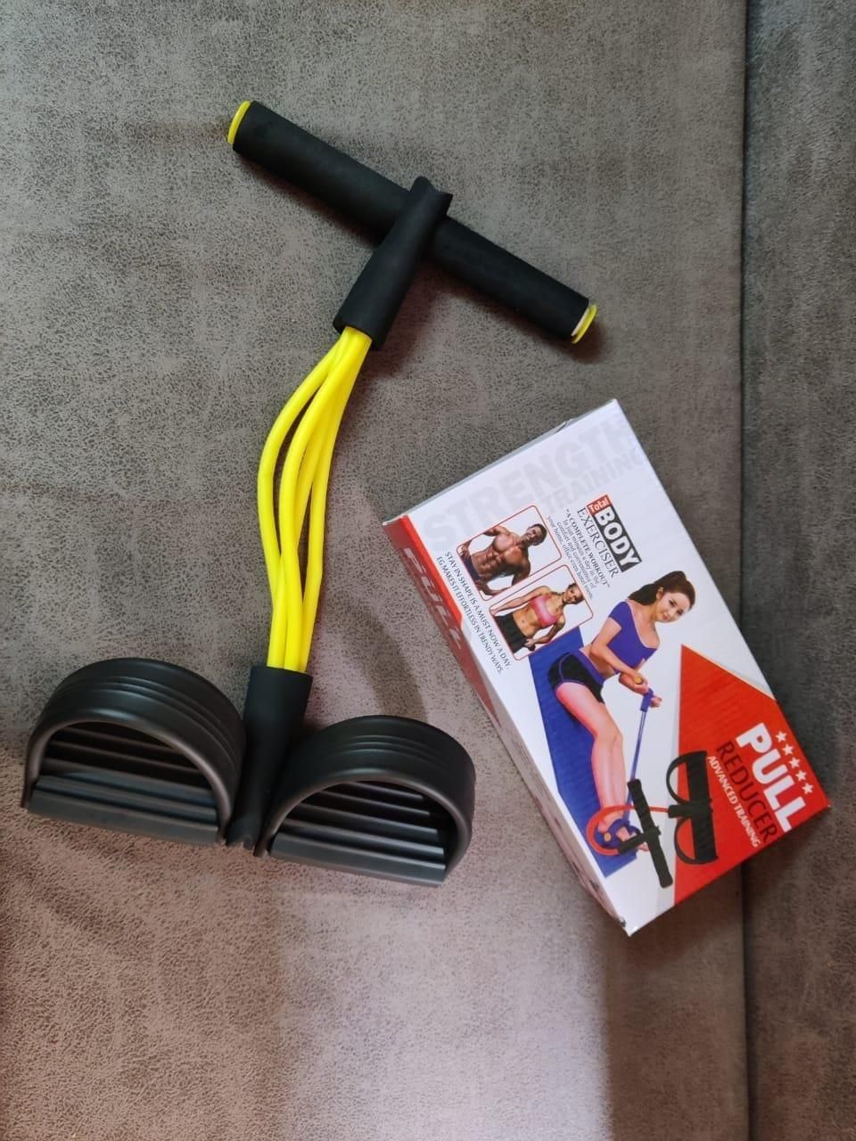 PowerPull V2: Home Fitness(New Model)