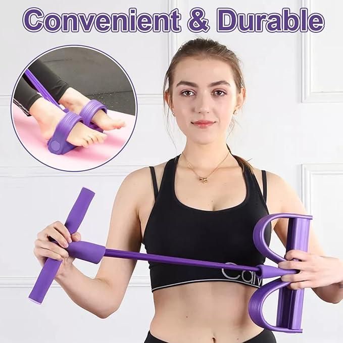 PowerPull V2: Home Fitness(New Model)