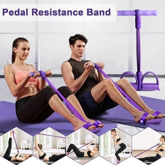 PowerPull V2: Home Fitness(New Model)