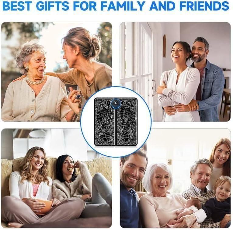 Foot Muscle Aurtho Therapy Massager Mat